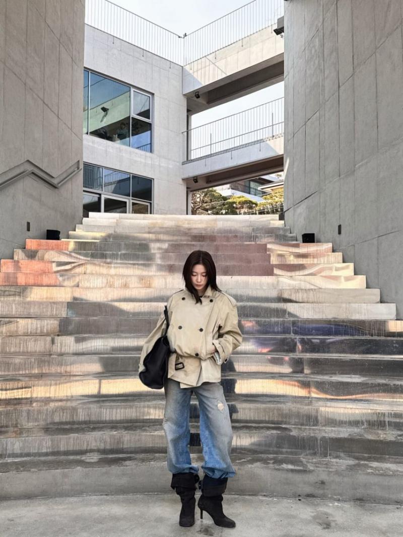르세라핌 카즈하