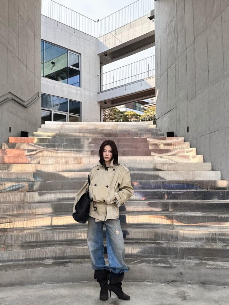 르세라핌 카즈하