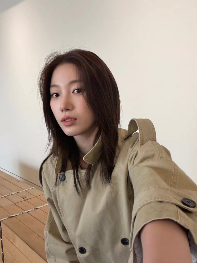 르세라핌 카즈하