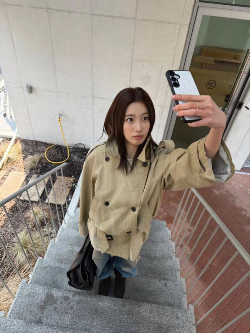 르세라핌 카즈하