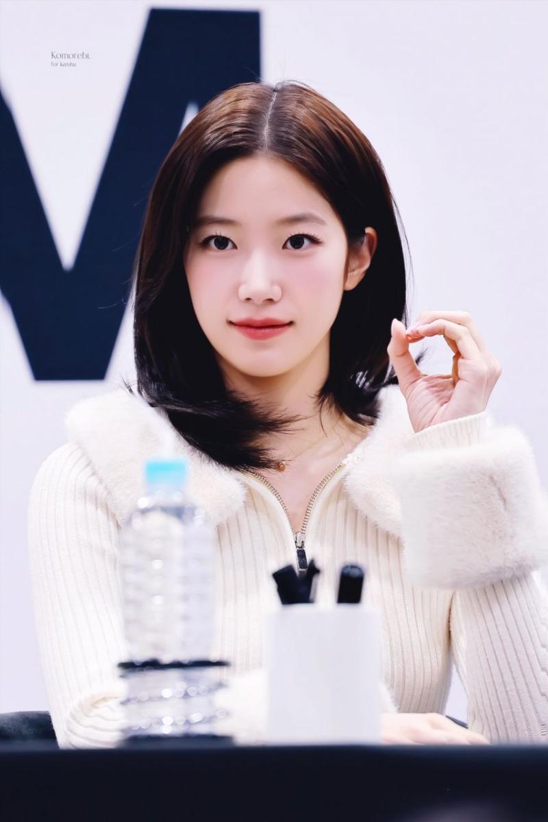 르세라핌 카즈하
