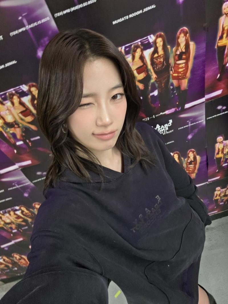 르세라핌 카즈하