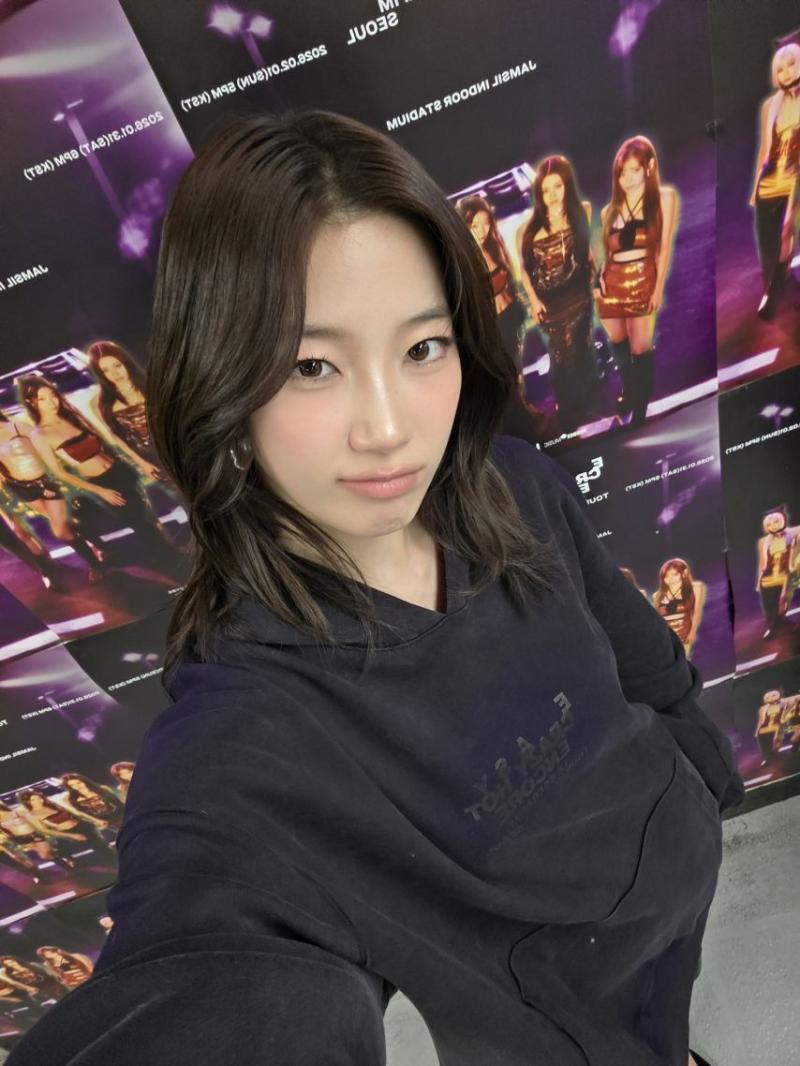 르세라핌 카즈하
