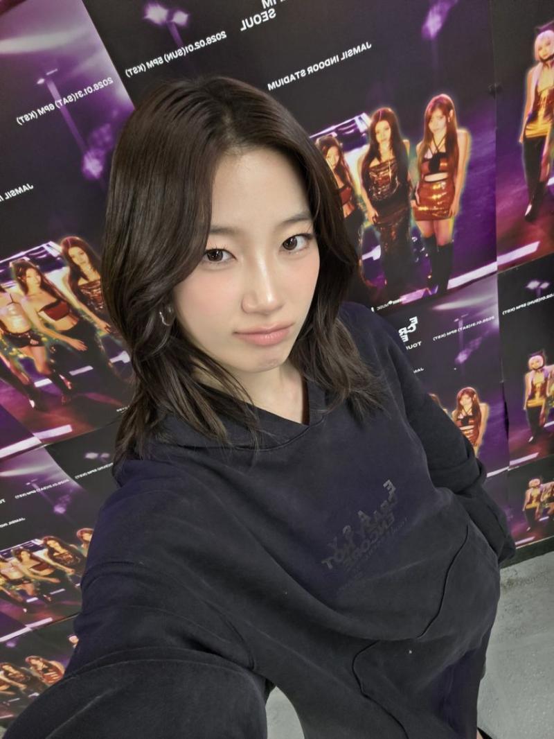 르세라핌 카즈하