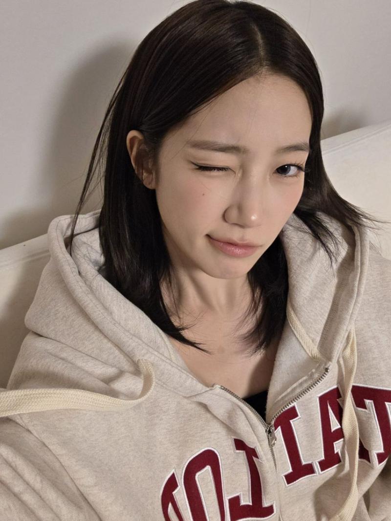 르세라핌 카즈하