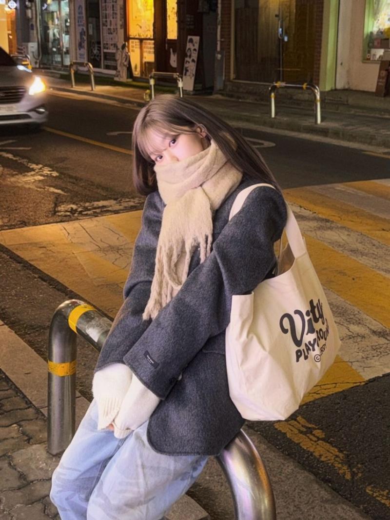 키스오브라이프 하늘