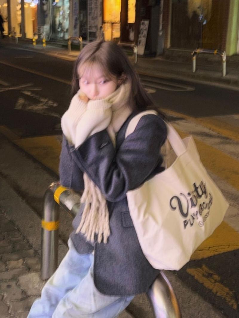 키스오브라이프 하늘