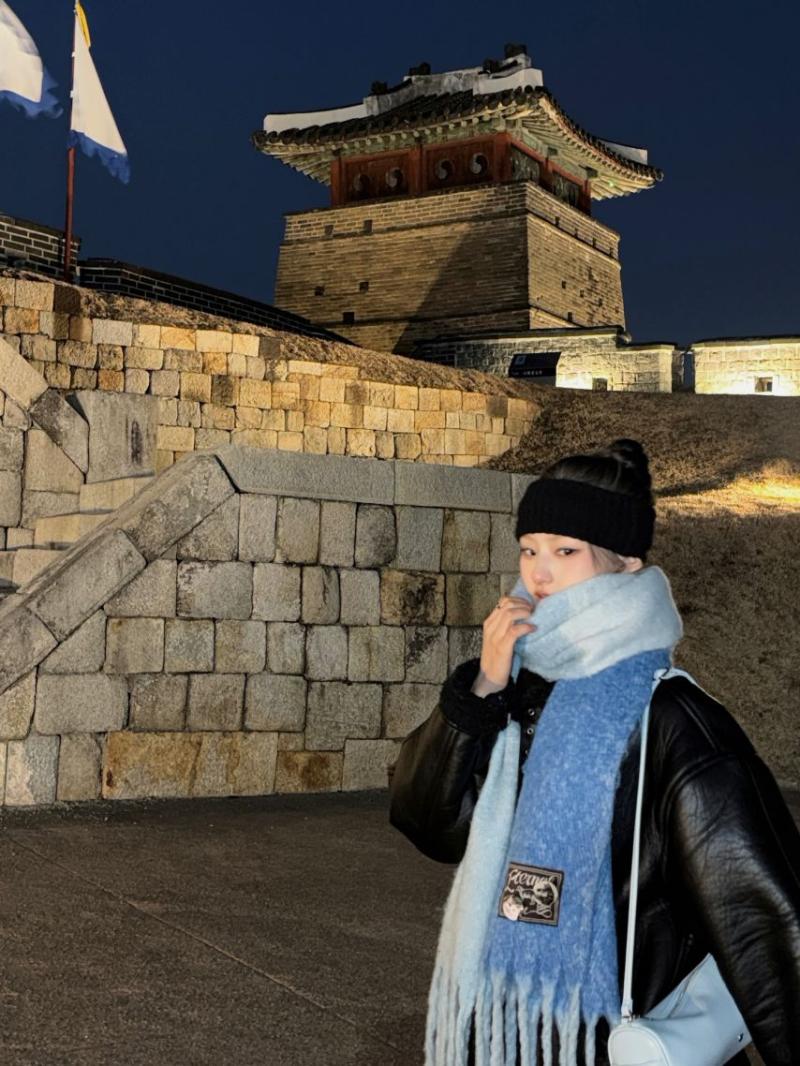 키스오브라이프 하늘