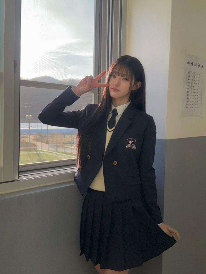 키스오브라이프 하늘