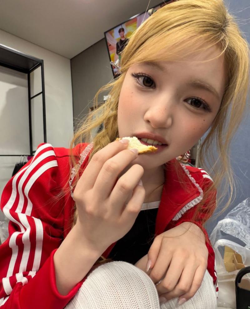 하츠투하츠 뮤직뱅크