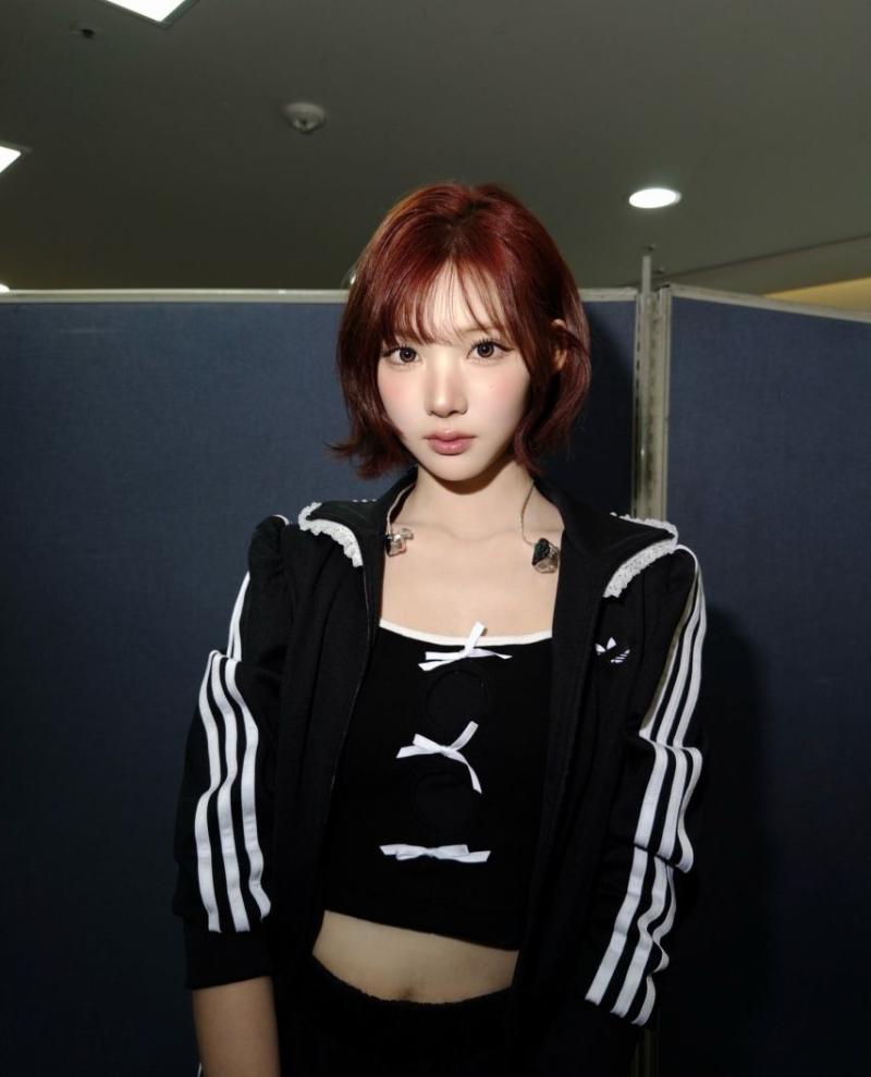 하츠투하츠 뮤직뱅크