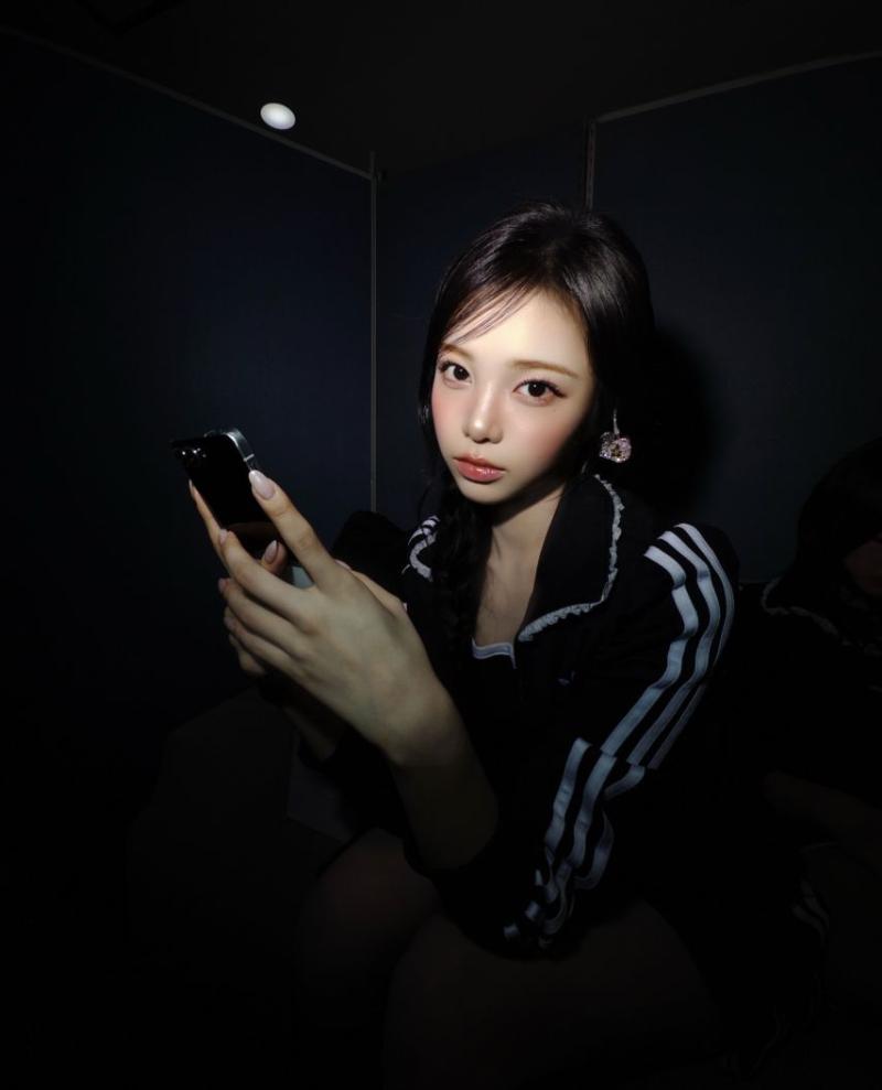 하츠투하츠 뮤직뱅크
