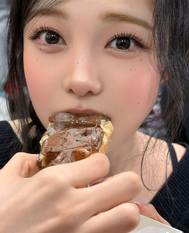 하츠투하츠 뮤직뱅크
