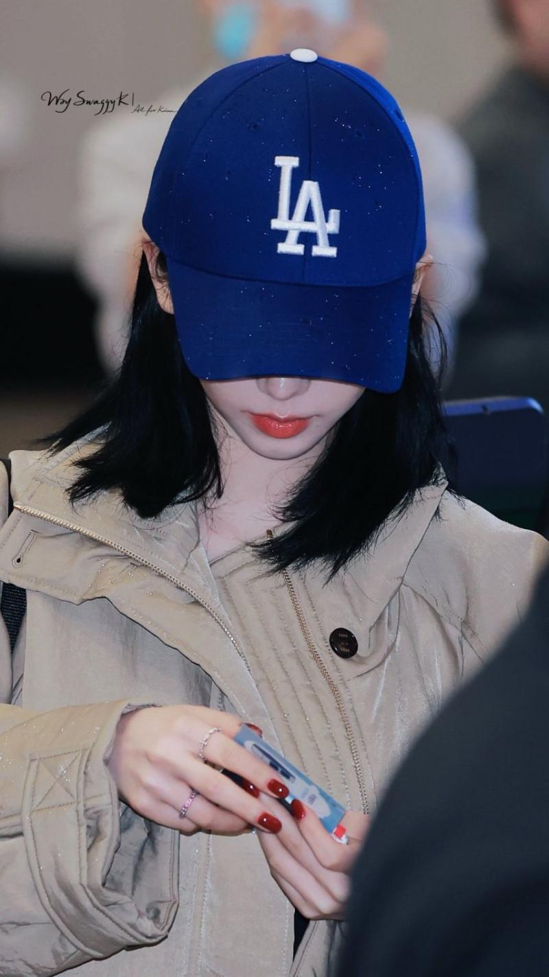 에스파 카리나