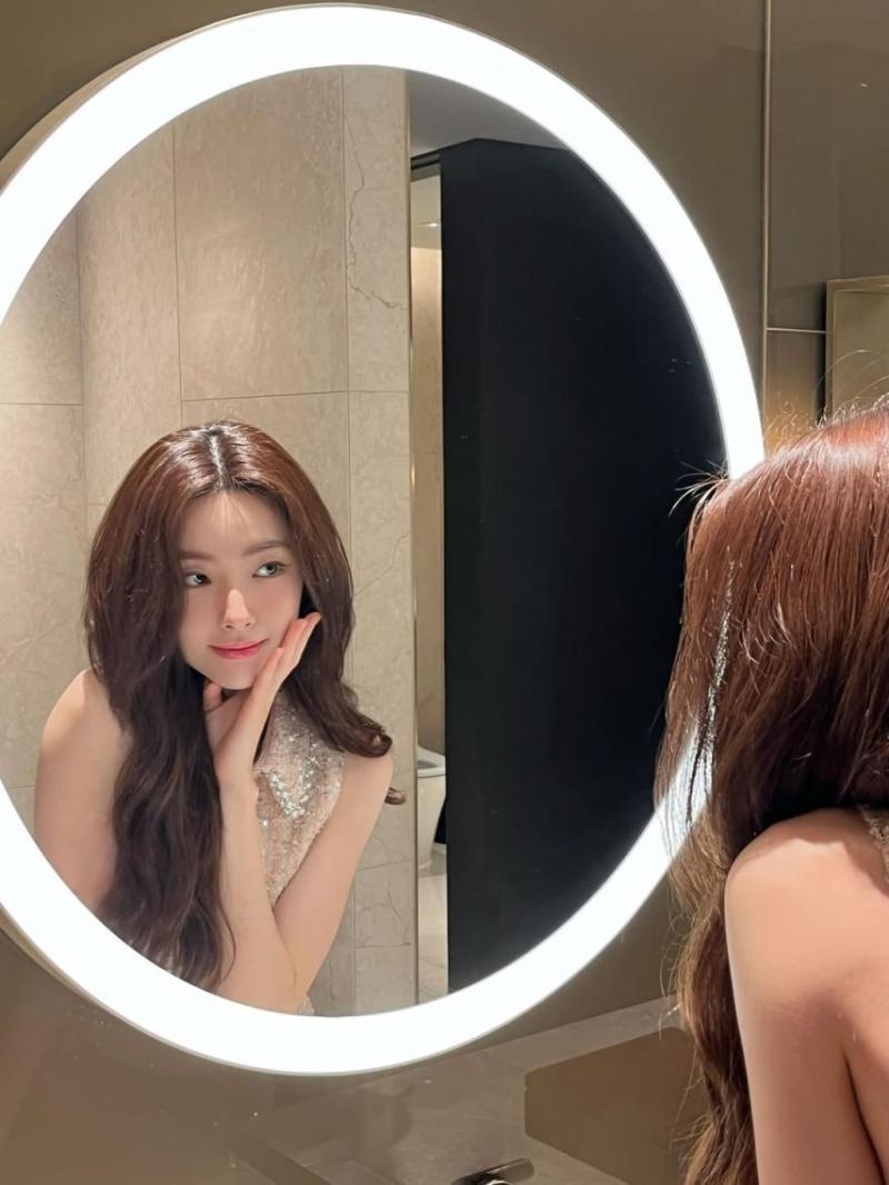 하영 SNS