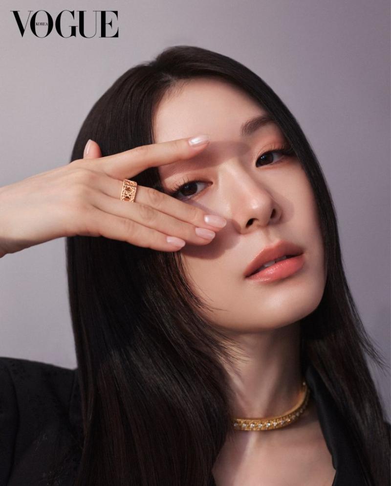 연느 김연아 VOGUE보그 x Dior 고화질