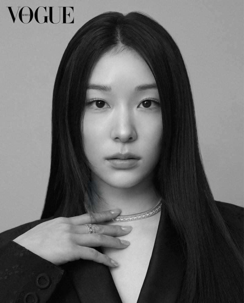 연느 김연아 VOGUE보그 x Dior 고화질
