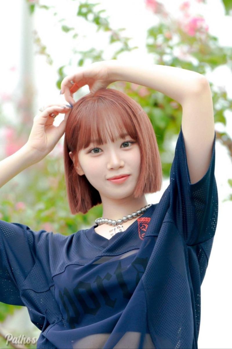 르세라핌 김채원