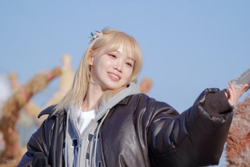 르세라핌 김채원
