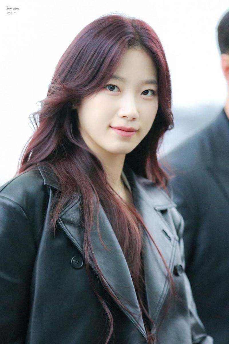 르세라핌 카즈하