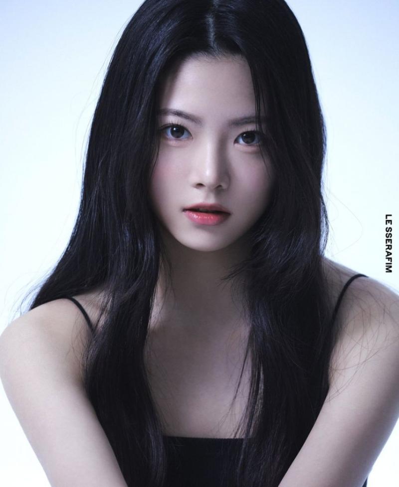 르세라핌 홍은채