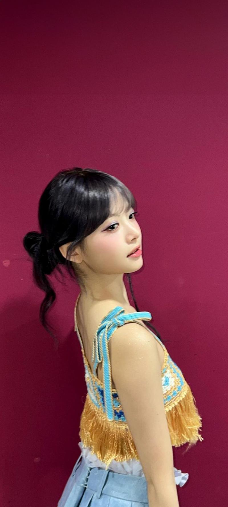 르세라핌 홍은채