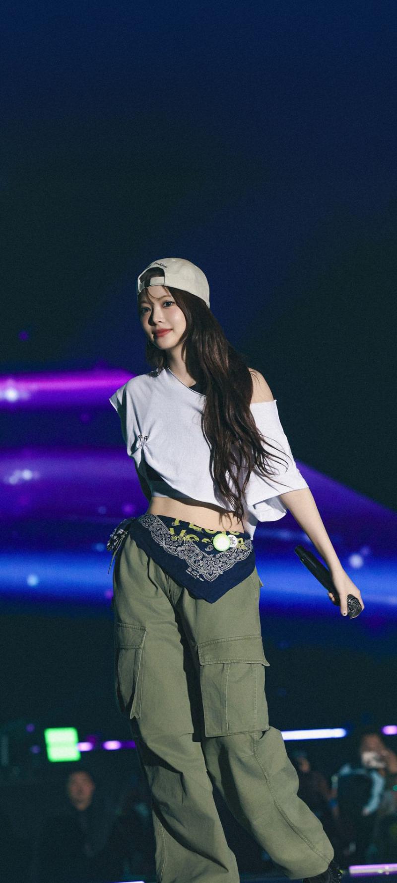르세라핌 홍은채