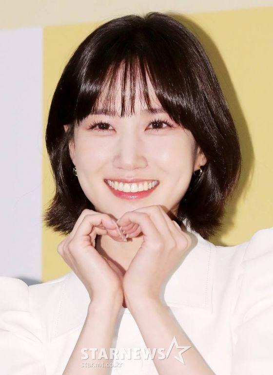 배우 박은빈