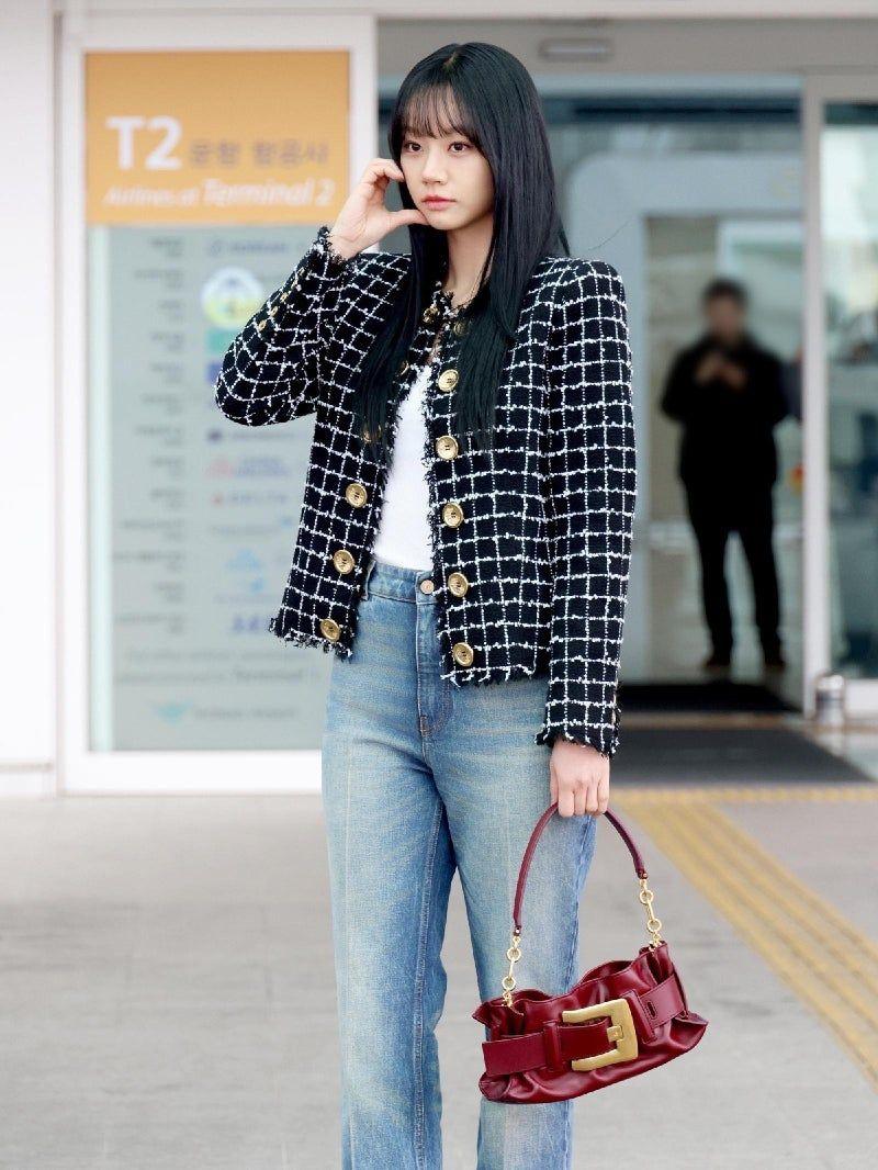 혜리 천만원어치 착장