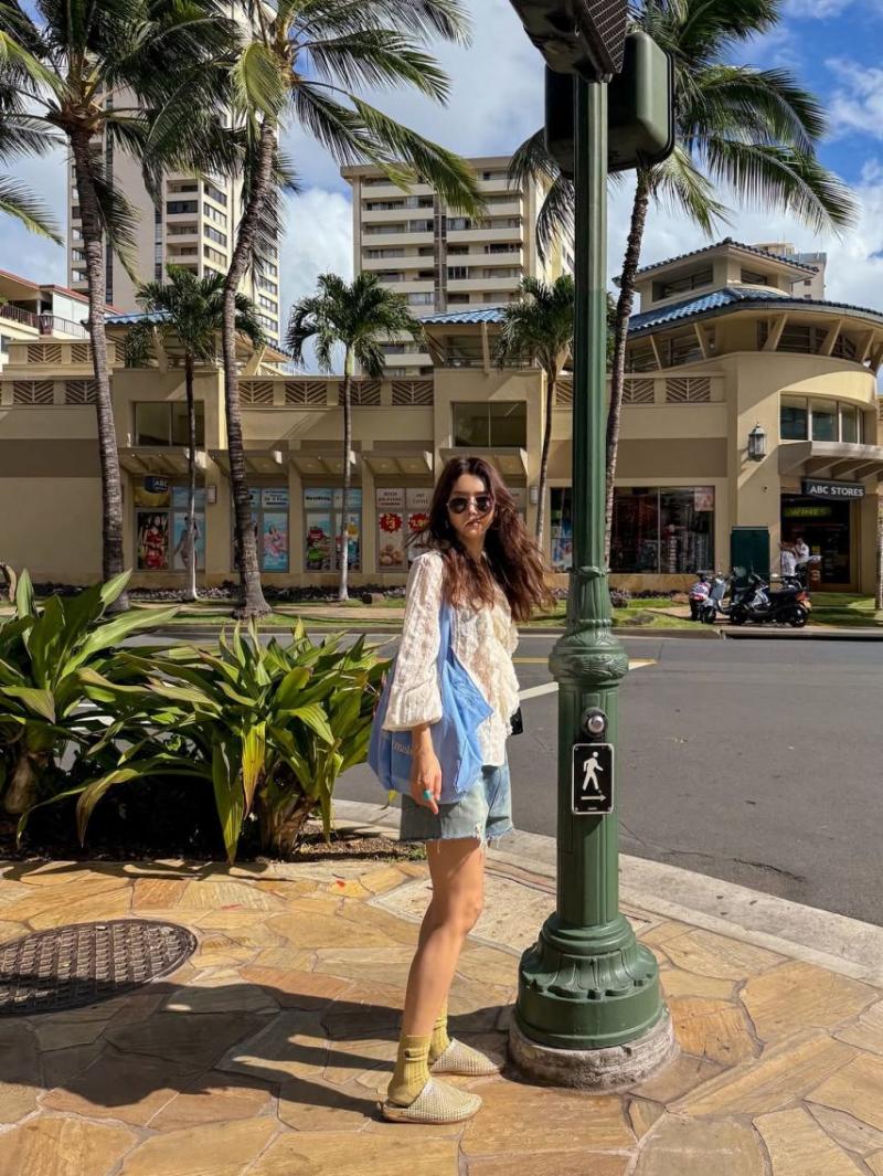 채정안 SNS