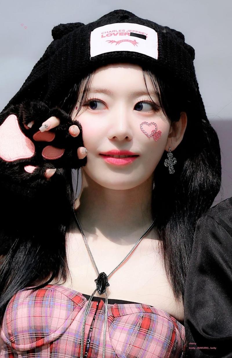 르세라핌 사쿠라 (일본 활동 시절 포함)