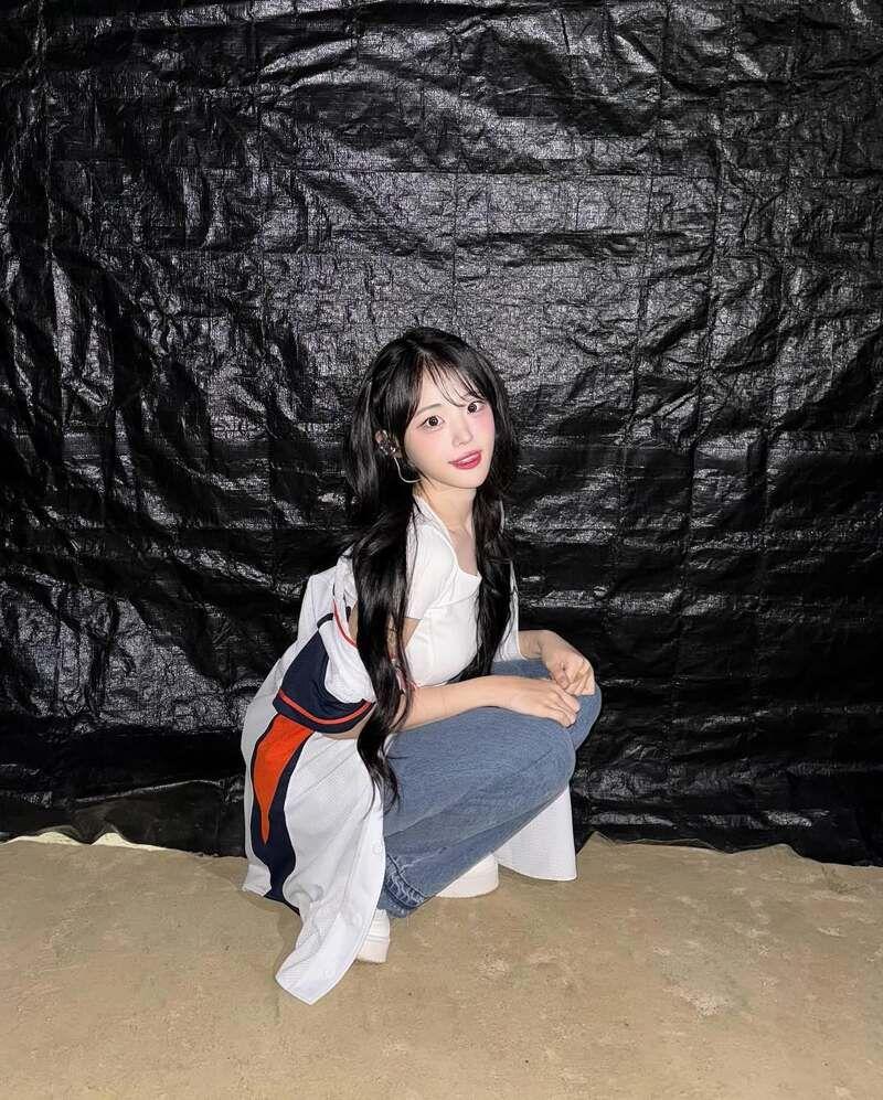 QWER 히나