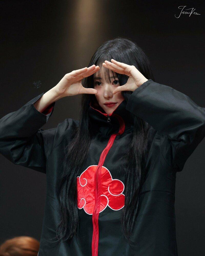 QWER 히나