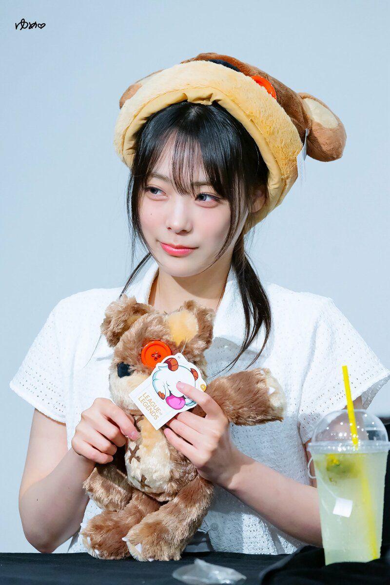 QWER 시연