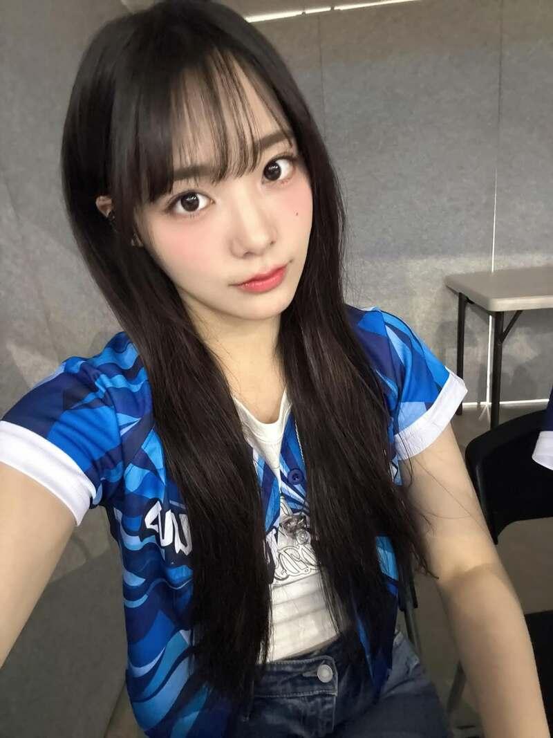 QWER 시연