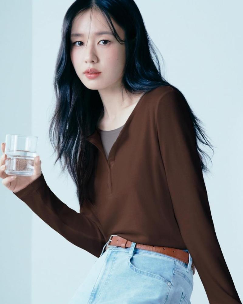 안은진 인별