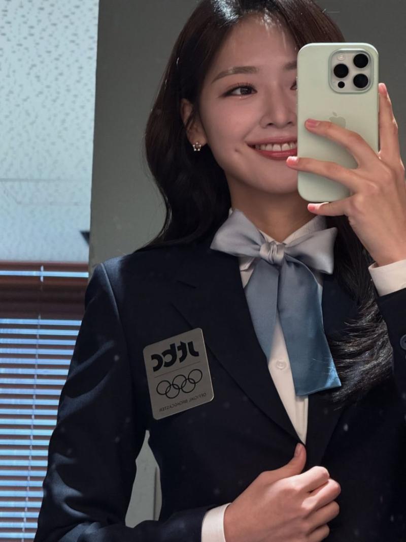 이신영 아나운서