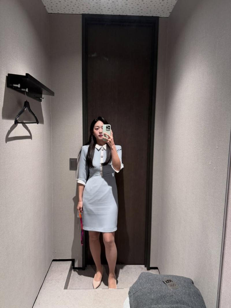 이신영 아나운서