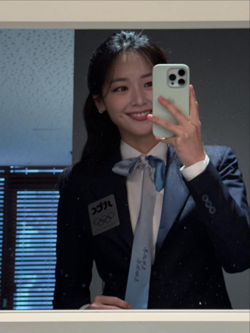 이신영 아나운서
