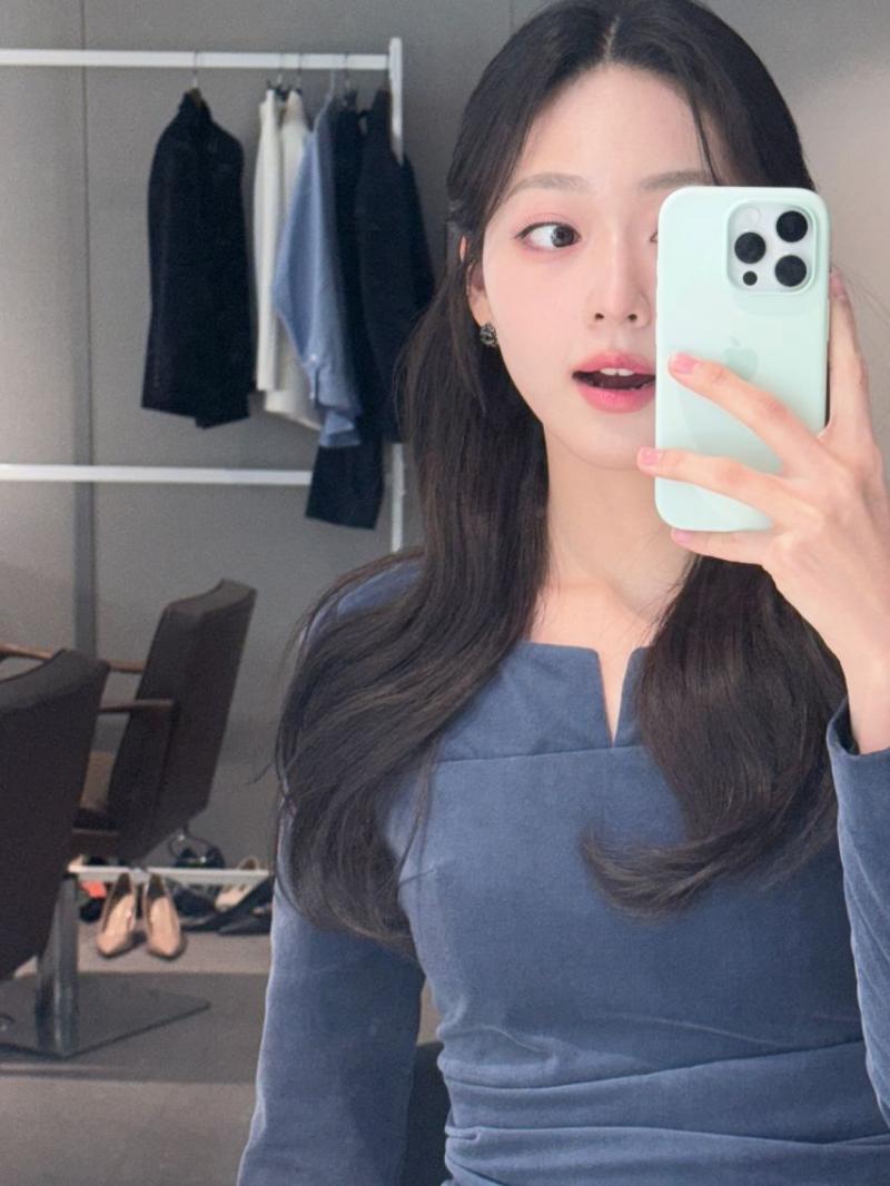 이신영 아나운서