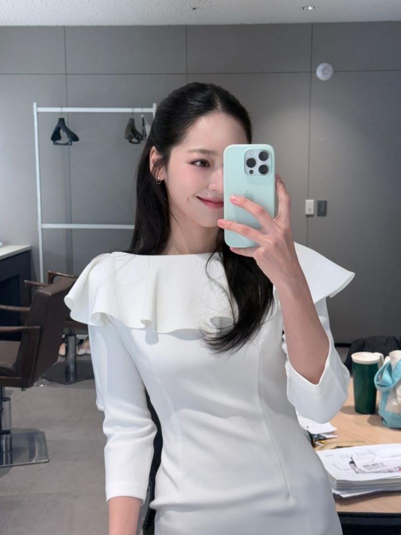 이신영 아나운서
