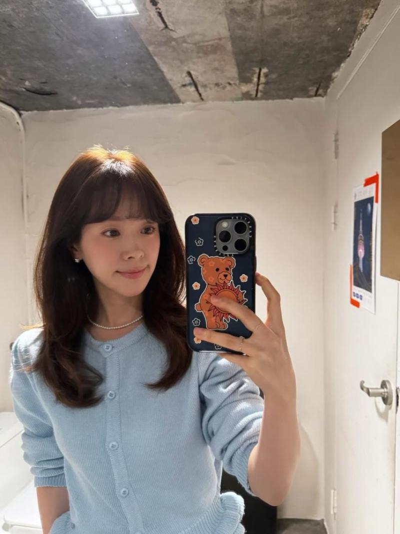 한지민 SNS