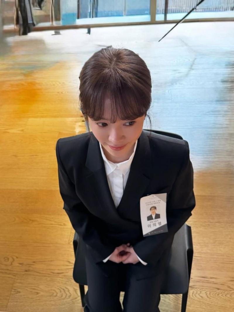 한지민 SNS