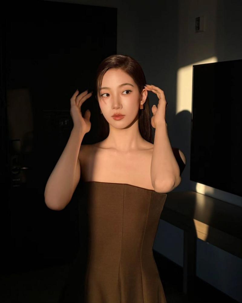르세라핌 카즈하