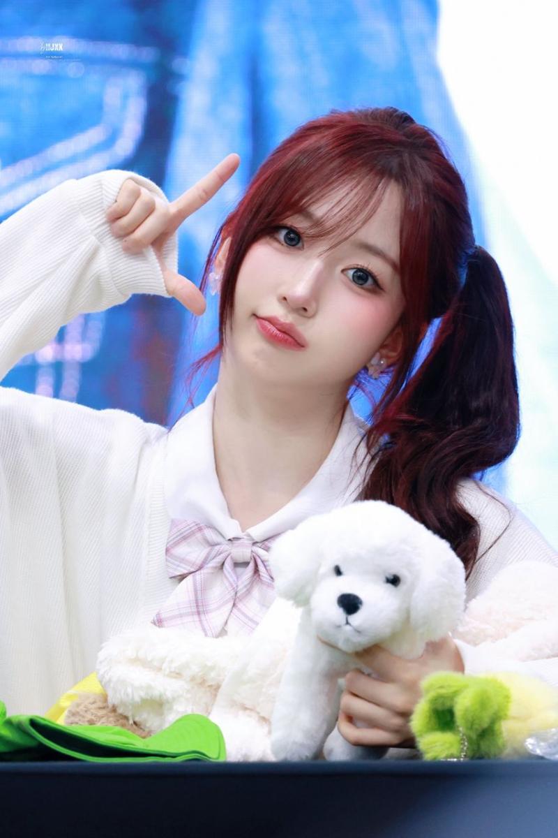 엔믹스 오해원