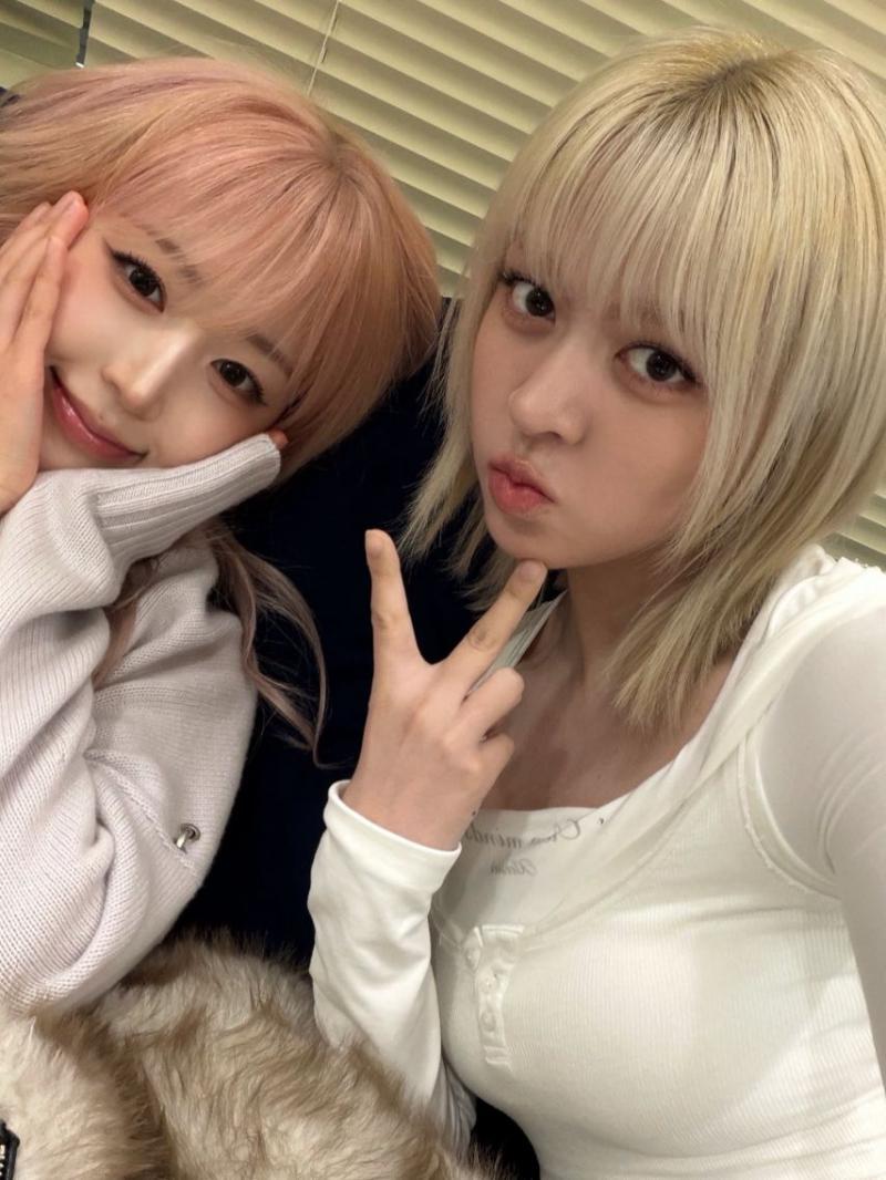 엔믹스 오해원