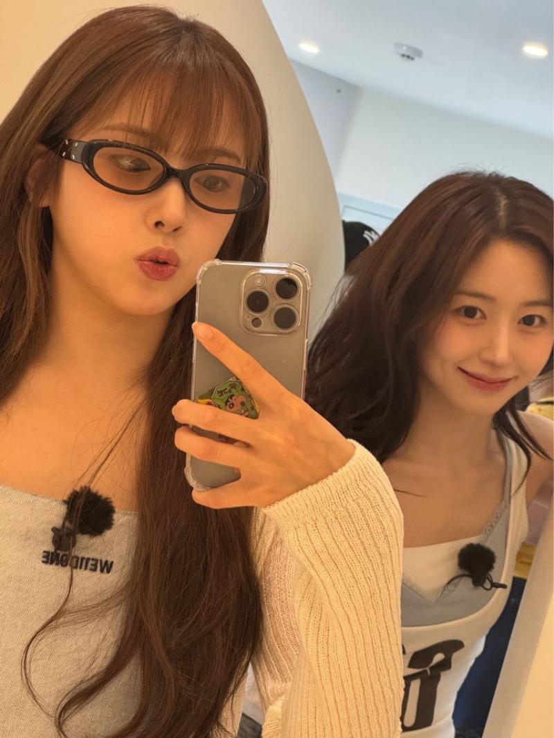 엔믹스 오해원