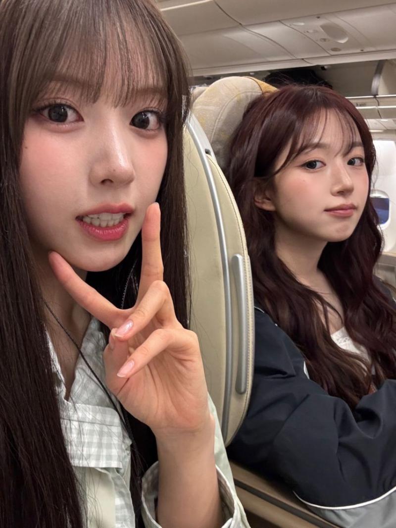 엔믹스 오해원