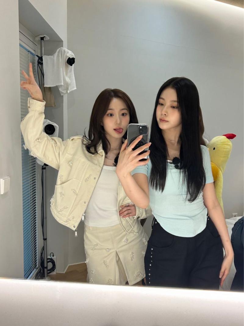 엔믹스 오해원