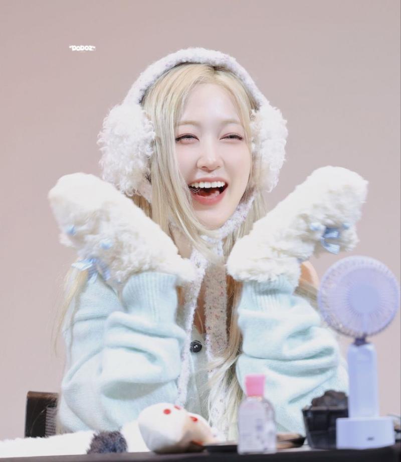 엔믹스 오해원